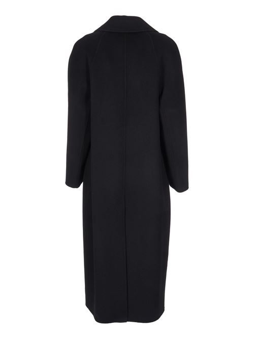 Double-breasted wool coat S MAX MARA | 2429016061600013